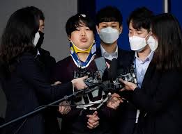 Leader Of South Korean Online Sex Abuse Ring Jailed For 40 Years The Independent