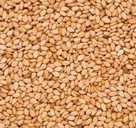 White sesame seeds (Sortex and machine cleaned) – LivAgro ...