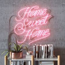 Re Max Agents Help Find The Perfect Home For Everyone And In This House Everything Has A Home As Well From The Art Books On The Coffe Remax Neon Sweet Home