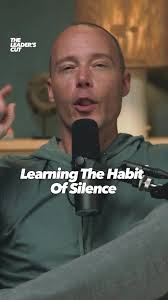prestonmorrison The person who talks the most is never the person who knows  the most. When you've learned the habit of silence, you've learned the  value of words. A wise person doesn't have few words, ...