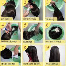 How To Take Care Of Your Remy Human Hair Wig Goodyardhair Wig Hairstyles Hair Extension Care Human Hair Wigs
