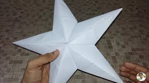 How To Make A Christmas Star