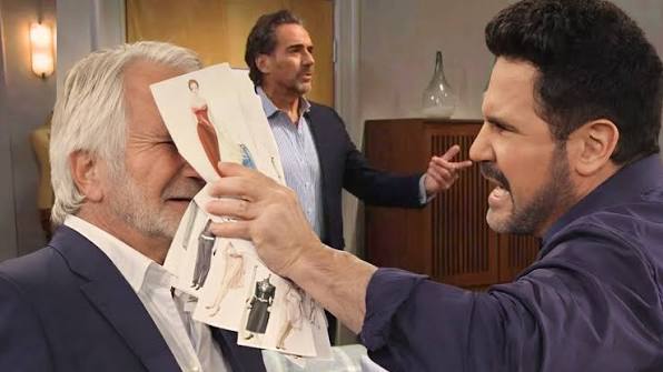 Bill speaks out against someone on B&B