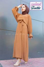tesettur elbise hijab dress panosundaki pin