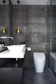 Top 60 Best Grey Bathroom Tile Ideas Neutral Interior Designs In 2020 Modern Bathroom Small Bathroom Tiles Modern Bathroom Design