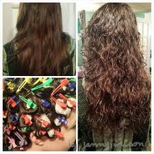 Pin Curl Perm Pin Curls Curled Hairstyles Long Hair Styles