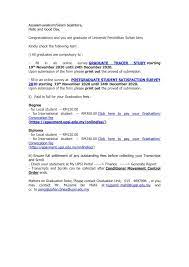 0 ratings0% found this document useful (0 votes). Graduation Upsi Bahagian Hal Ehwal Akademik
