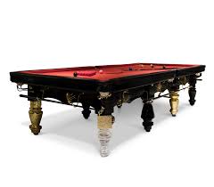 Metamorphosis Snooker Table Boca Do Lobo Exclusive Design