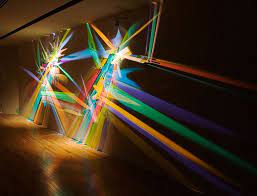 Stephen Knapp Painting With Light Light Painting Light Sculpture Light Art Installation