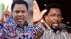 Tb joshua's wikipedia has also been updated. I75jrdail0lk2m
