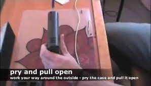 Since you wanted to know how to put a password protection in your external hard drive folder in freeagent goflex then i would be showing you. How To Open Seagate Freeagent 500gb Case Video Dailymotion