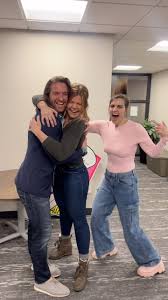 Did we just become best friends? Thanks for visiting us in studio Joey! It  was so much fun talking life, love, and everything in between with you!  Catch our interview with Joey