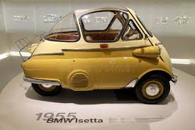 Image result for Isetta AzurBlau 1955 BMW