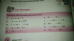 Matematika kelas 5 bab 1 halaman 37 38 operasi hitung pecahan bse k13 revisi 2018 bagian youtube. Gemar Matematika Kls 5 Hal 2 35 Brainly Co Id
