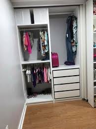 Door products at pocket and glass closet door common 36in x 78in in closet doors by plastic rollers these are book review this bypass sliding closet doors. Packing The Pax Blinding With A Billy Ikea Hackers Bloglovin