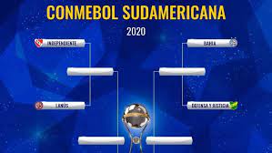 Here you will find all matches in the overview. With Which Crosses Follows The Copa Sudamericana