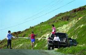 Results from Saturday's Sweetheart's Race. Special awards are as  follows: