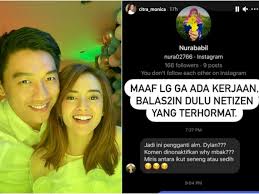 Citra monica dan ifan seventeen melangsungkan pernikahan pada sabtu (29/5). Balasan Menohok Citra Monica Pacar Ifan Seventeen Saat Ada Netizen Yang Mencibirnya Indozone Id