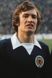 Sandy Jardine Scotland 1974 󠁧󠁢󠁳󠁣󠁴󠁿