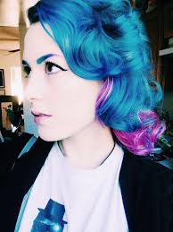Read the description**this is not the blue i currently have. She Rage Princess Of Pain On Twitter A Better Look At The New Hair Color Scheme Azure Blue On Top Orchid Pink Underneath Fun To Play With Http T Co Hzgkfmxdel