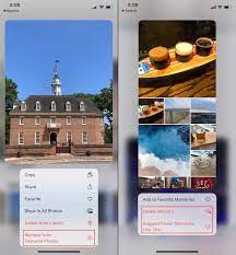 Click any title link below to go straight to that section of in the iphone photo editor, there are three icons at the bottom of the screen. How To Customize The Photos Widget In Ios 14 Appletoolbox