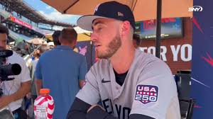 Cody Bellinger on Yankees chances in American League at All-Star media day
