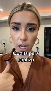 Ideas de Outfit para Bautizo