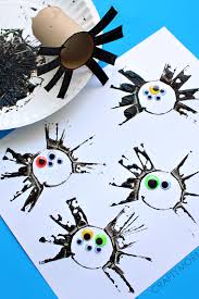 40 Easy Halloween Crafts For Kids Fun Halloween Kids Diy Ideas