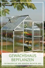 Gewachshaus Bepflanzen Anleitung Fur Den Gemuseanbau Gewachshausanbau Gewachshaus Pflanzen Und Gemuseanbau