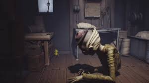 See more ideas about nightmare, little nightmares fanart, nightmares art. Little Nightmare S Story Explained A Look At Its Monsters And Ending Gamerevolution