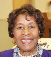 Naomi Breach Obituary (1923