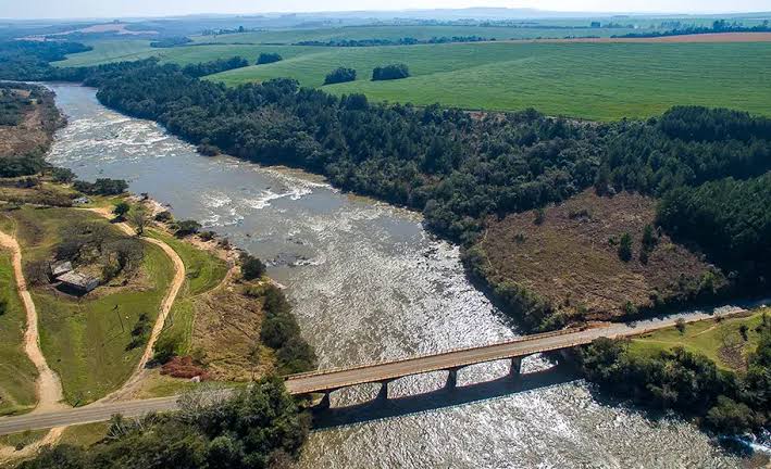 Guia de pescaria do Rio Tibagi - PR | 2026