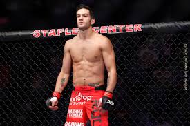 Johnson still holds the record for most consecutive ufc title defenses with 11. Former Ufc Fighter Josh Grispi Sentenced To 5 1 2 Years In Jail On Assault Gun Charges Mma Fighting