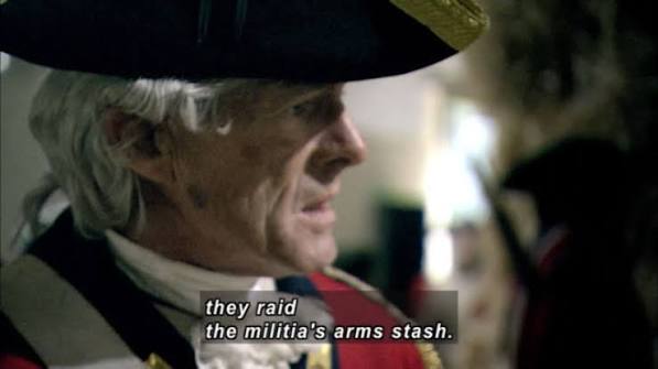 America the Story of Us: Rebels