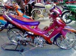 Supra fit new supra fit x modif murceng standart tapi kencang via kaskus.co.id. Modifikasi Supra X Blog Otomotif Keren