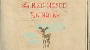 The History Of Rudolph The Red Nosed Reindeer Npr In rudolph, difference can be good. the history of rudolph the red nosed reindeer npr