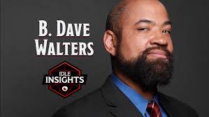DM Spotlight with B. Dave Walters