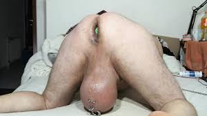 Extreme Games 1: Gay Piercing Anal Porn