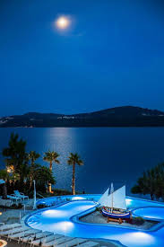Belvedere Bedeutet Schoner Blick Aber Der Camping Belvedere In Dalmatien In Seget Vranjica Trogir Hat Zudem Eine So Kroatien Campingurlaub Istrien Urlaub