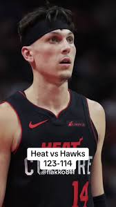 Hawks Heat Scoreboard 2008