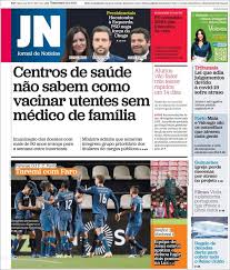Está a chegar a 15ª edição da semana do bebé do centro hospitalar universitário cova da beira! Periodico Jornal De Noticias Portugal Periodicos De Portugal Edicion De Martes 26 De Enero De 2021 Kiosko Net