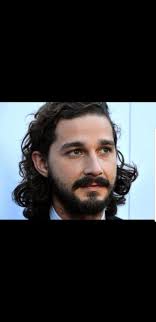 Months without a haircut. Also, I'm not sure why, but my face is melting.  Unfortunate side-effect.