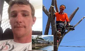 The real reason downward-spiral dad Martin Wheeler was running from cops  when he jumped into the croc-infested Fitzroy River