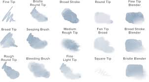 By that i mean, getting realistic watercolor effects in illustrator. Textured Watercolor Brush Set Sketchbook Blog