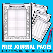 Color over 4,293+ pictures online or print pages to color and color by hand. Free Printable Coloring Journal Pages Sarah Renae Clark Coloring Book Artist And Designer