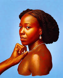 A beautiful portrait Sarah wiley