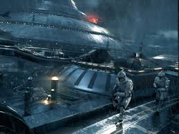 The Kamino Map In Star Wars Battlefront Ii Kamino Star Wars Star Wars Battlefront Star Wars Planets