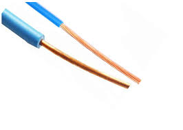 Electrical current flows to electrical devices along the live wire with the progression of wiring standards over the years, there are several electrical wiring colour coding used in homes around uk. H07v U Solid Bare Copper Conductor Electrical Wires And Cables House Wiring Cable