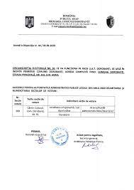 Tot in municipiul arad, in ultimele zile ambele sectii sunt in comuna alunis. Delimitare SecÈ›ii De Votare Alegeri Locale 2020 Comuna DorobanÈ›i JudeÈ›ul Arad Kissiratos Arad Megye