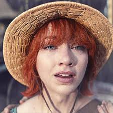 Vad tycker du om Emily Rudd som Live Action Nami? : r/OnePiece
